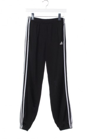 Kinder Sporthose Adidas, Größe 12-13y/ 158-164 cm, Farbe Schwarz, Preis € 23,99