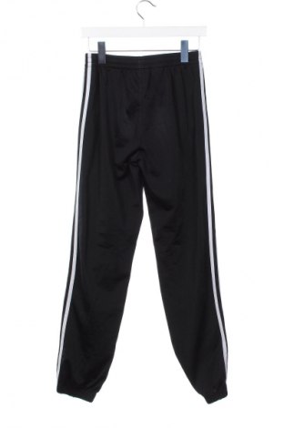 Kinder Sporthose Adidas, Größe 12-13y/ 158-164 cm, Farbe Schwarz, Preis € 16,49