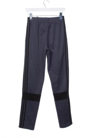 Pantaloni de trening, pentru copii Adidas, Mărime 15-18y/ 170-176 cm, Culoare Gri, Preț 58,99 Lei