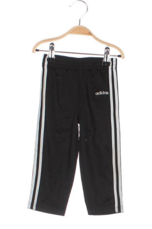 Kinder Sporthose Adidas, Größe 0-1m/ 50 cm, Farbe Schwarz, Preis 24,99 €