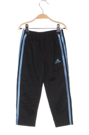 Kinder Sporthose Adidas, Größe 2-3y/ 98-104 cm, Farbe Schwarz, Preis € 12,99