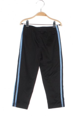 Kinder Sporthose Adidas, Größe 2-3y/ 98-104 cm, Farbe Schwarz, Preis € 12,99