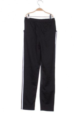 Pantaloni de trening, pentru copii Adidas, Mărime 10-11y/ 146-152 cm, Culoare Negru, Preț 110,99 Lei