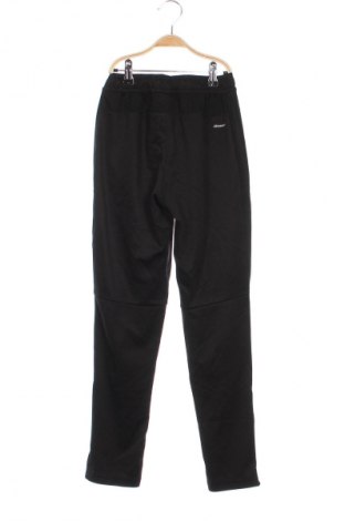 Kinder Sporthose Adidas, Größe 11-12y/ 152-158 cm, Farbe Schwarz, Preis 16,49 €