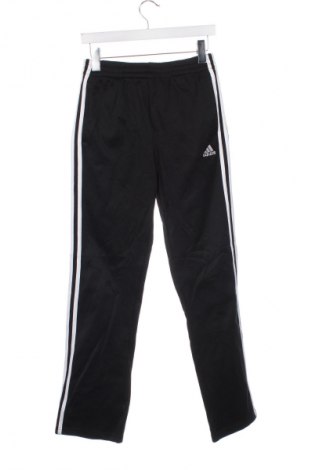 Detské tepláky Adidas, Veľkosť 13-14y/ 164-168 cm, Farba Čierna, Cena  19,95 €