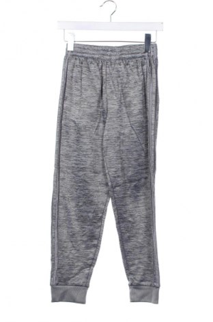 Pantaloni de trening, pentru copii Adidas, Mărime 8-9y/ 134-140 cm, Culoare Gri, Preț 110,99 Lei