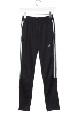 Dětské tepláky Adidas, Velikost 11-12y/ 152-158 cm, Barva Černá, Cena  445,00 Kč