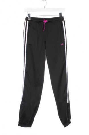 Pantaloni de trening, pentru copii Adidas, Mărime 12-13y/ 158-164 cm, Culoare Negru, Preț 71,99 Lei