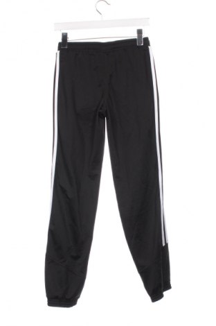 Pantaloni de trening, pentru copii Adidas, Mărime 12-13y/ 158-164 cm, Culoare Negru, Preț 71,99 Lei