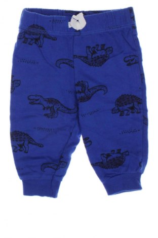 Kinder Sporthose Carter's, Größe 3-6m/ 62-68 cm, Farbe Blau, Preis € 5,49