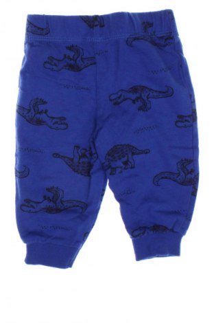 Kinder Sporthose Carter's, Größe 3-6m/ 62-68 cm, Farbe Blau, Preis 5,49 €