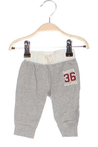 Kinder Sporthose Carter's, Größe 2-3m/ 56-62 cm, Farbe Grau, Preis € 14,99