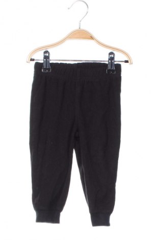 Pantaloni de trening, pentru copii Carter's, Mărime 9-12m/ 74-80 cm, Culoare Negru, Preț 72,99 Lei