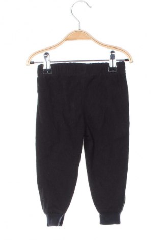 Pantaloni de trening, pentru copii Carter's, Mărime 9-12m/ 74-80 cm, Culoare Negru, Preț 72,99 Lei