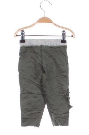 Pantaloni de trening, pentru copii Carter's, Mărime 9-12m/ 74-80 cm, Culoare Verde, Preț 62,99 Lei