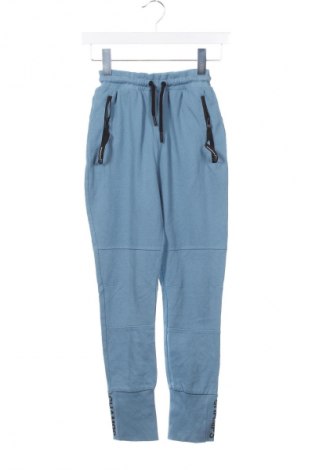 Pantaloni de trening, pentru copii Champs, Mărime 8-9y/ 134-140 cm, Culoare Albastru, Preț 27,99 Lei