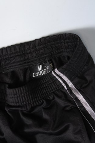 Kinder Sporthose Cougar, Größe 14-15y/ 168-170 cm, Farbe Schwarz, Preis 5,99 €