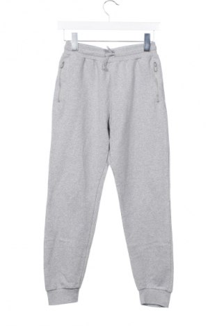 Kinder Sporthose Defacto, Größe 11-12y/ 152-158 cm, Farbe Grau, Preis 7,99 €