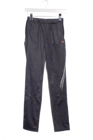 Kinder Sporthose FILA, Größe 15-18y/ 170-176 cm, Farbe Grau, Preis € 11,49