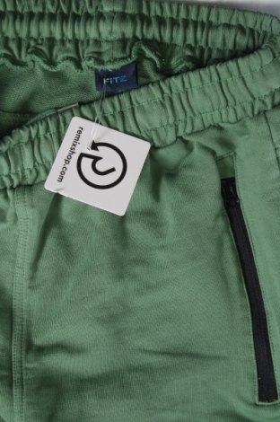 Pantaloni de trening, pentru copii Fitz & Huxley, Mărime 15-18y/ 170-176 cm, Culoare Verde, Preț 48,99 Lei