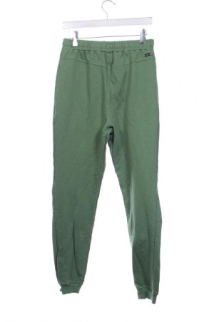 Pantaloni de trening, pentru copii Fitz & Huxley, Mărime 15-18y/ 170-176 cm, Culoare Verde, Preț 48,99 Lei