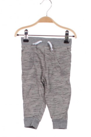 Pantaloni de trening, pentru copii Garanimals, Mărime 12-18m/ 80-86 cm, Culoare Gri, Preț 36,99 Lei