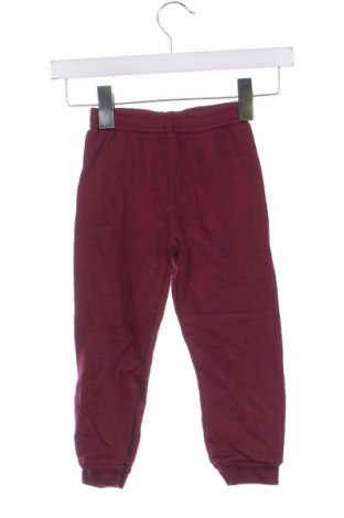 Kinder Sporthose Garanimals, Größe 3-4y/ 104-110 cm, Farbe Rot, Preis 7,99 €