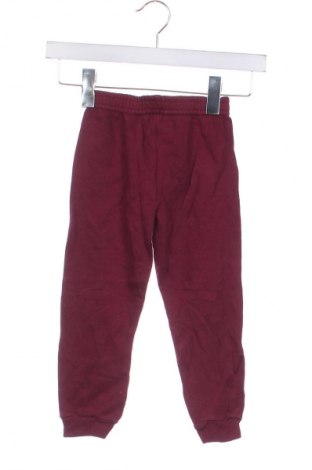 Pantaloni de trening, pentru copii Garanimals, Mărime 3-4y/ 104-110 cm, Culoare Roșu, Preț 35,99 Lei