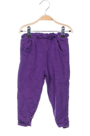 Pantaloni de trening, pentru copii Garanimals, Mărime 18-24m/ 86-98 cm, Culoare Mov, Preț 28,99 Lei