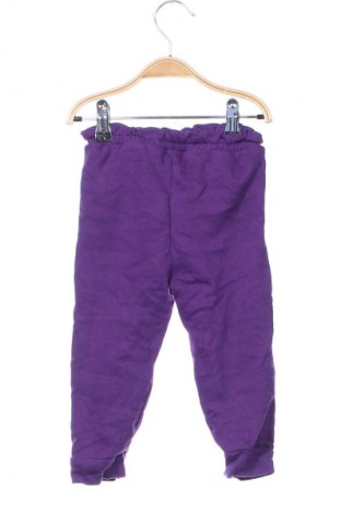 Kinder Sporthose Garanimals, Größe 18-24m/ 86-98 cm, Farbe Lila, Preis 6,49 €