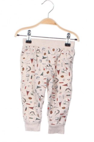 Pantaloni de trening, pentru copii Garanimals, Mărime 9-12m/ 74-80 cm, Culoare Multicolor, Preț 36,99 Lei