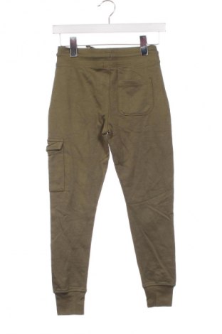 Pantaloni de trening, pentru copii George, Mărime 7-8y/ 128-134 cm, Culoare Verde, Preț 38,99 Lei