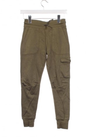 Pantaloni de trening, pentru copii George, Mărime 7-8y/ 128-134 cm, Culoare Verde, Preț 38,99 Lei