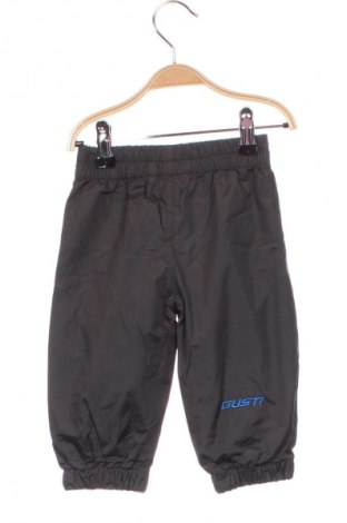 Kinder Sporthose Gusti, Größe 12-18m/ 80-86 cm, Farbe Grau, Preis € 8,49