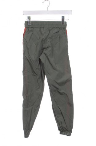 Kinder Sporthose H&M, Größe 11-12y/ 152-158 cm, Farbe Grün, Preis 6,49 €