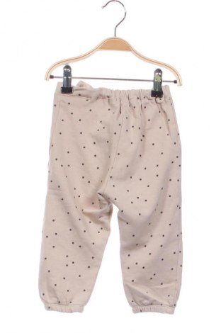 Kinder Sporthose H&M, Größe 18-24m/ 86-98 cm, Farbe Beige, Preis 4,99 €