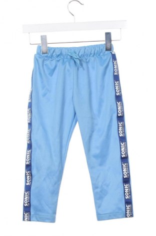 Kinder Sporthose H&M, Größe 3-4y/ 104-110 cm, Farbe Blau, Preis 10,74 €