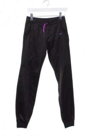 Pantaloni de trening, pentru copii H&M Sport, Mărime 12-13y/ 158-164 cm, Culoare Negru, Preț 30,99 Lei