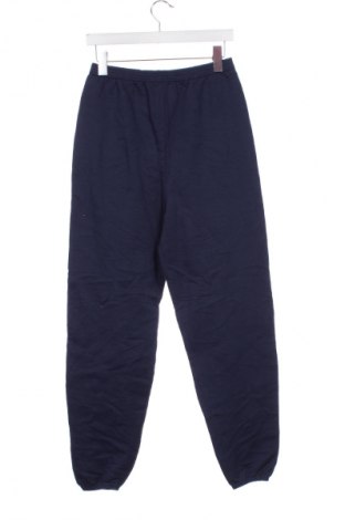 Pantaloni de trening, pentru copii Hanes, Mărime 14-15y/ 168-170 cm, Culoare Albastru, Preț 25,99 Lei