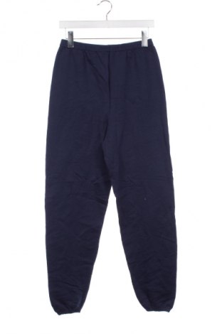 Pantaloni de trening, pentru copii Hanes, Mărime 14-15y/ 168-170 cm, Culoare Albastru, Preț 34,99 Lei