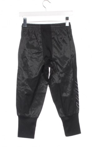 Pantaloni de trening, pentru copii Hummel, Mărime 13-14y/ 164-168 cm, Culoare Negru, Preț 38,99 Lei