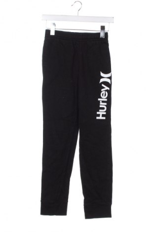 Detské tepláky Hurley, Veľkosť 14-15y/ 168-170 cm, Farba Čierna, Cena  13,25 €