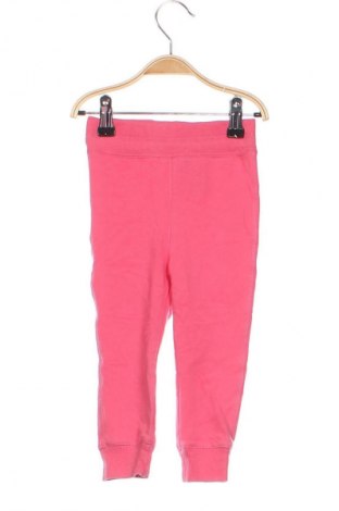 Pantaloni de trening, pentru copii JACK & JILL, Mărime 18-24m/ 86-98 cm, Culoare Roz, Preț 38,99 Lei