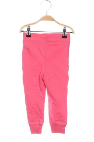 Kinder Sporthose JACK & JILL, Größe 18-24m/ 86-98 cm, Farbe Rosa, Preis 6,49 €