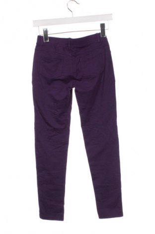 Pantaloni de trening, pentru copii Joe Fresh, Mărime 10-11y/ 146-152 cm, Culoare Mov, Preț 26,99 Lei