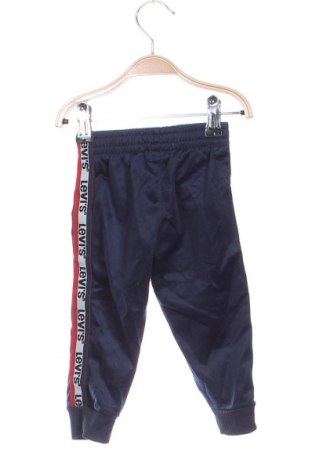 Kinder Sporthose Levi's, Größe 12-18m/ 80-86 cm, Farbe Blau, Preis 24,99 €