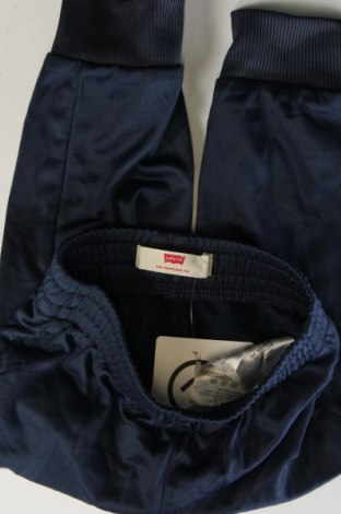 Dziecięce spodnie sportowe Levi's, Rozmiar 9-12m/ 74-80 cm, Kolor Niebieski, Cena 111,99 zł