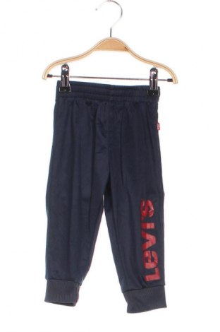 Detské tepláky Levi's, Veľkosť 9-12m/ 74-80 cm, Farba Modrá, Cena  10,25 €