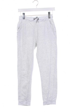 Pantaloni de trening, pentru copii Mango, Mărime 10-11y/ 146-152 cm, Culoare Alb, Preț 32,99 Lei