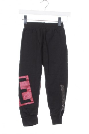 Pantaloni de trening, pentru copii Melby, Mărime 7-8y/ 128-134 cm, Culoare Negru, Preț 34,99 Lei